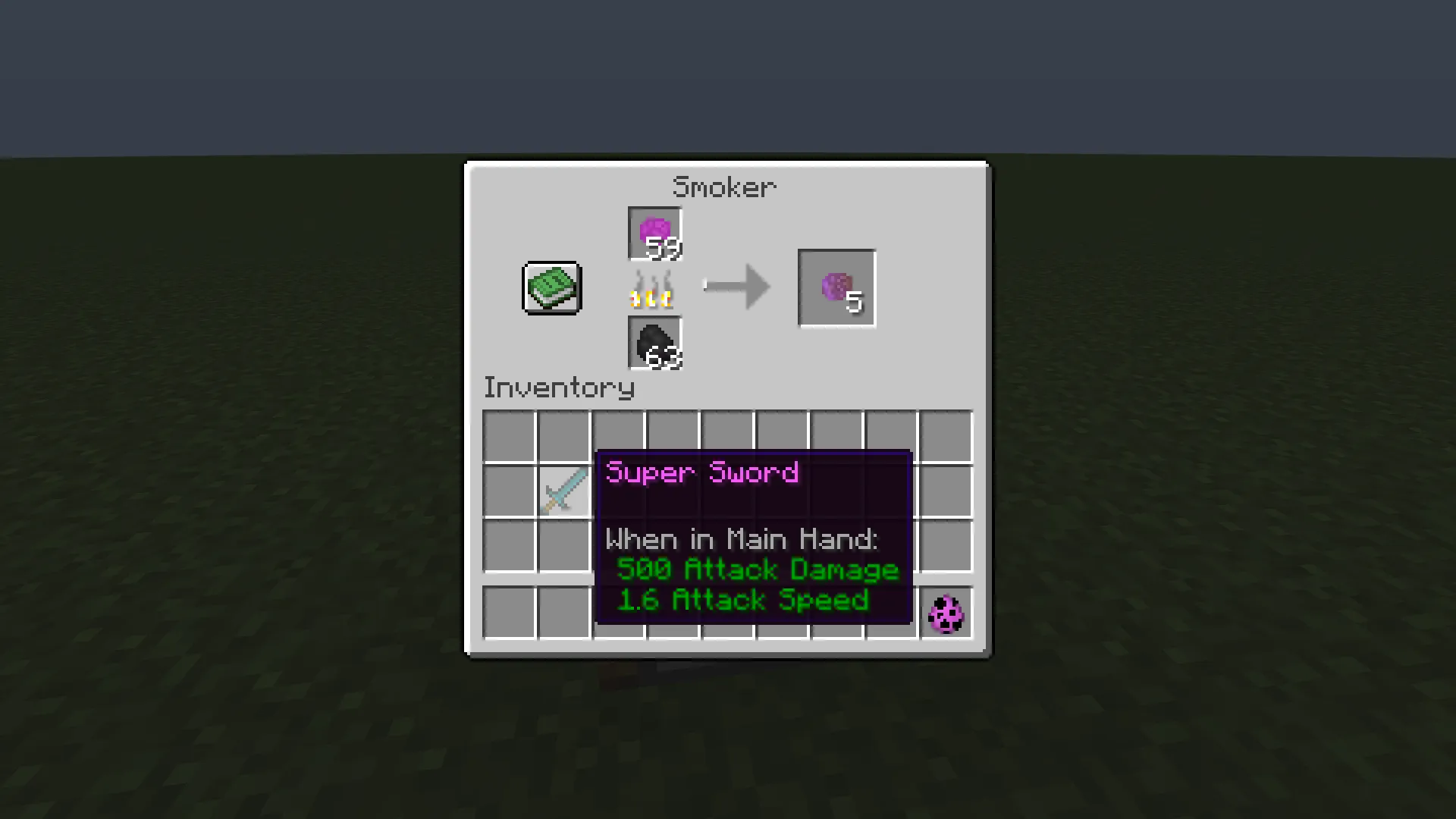 Randy, Моды, Minecraft