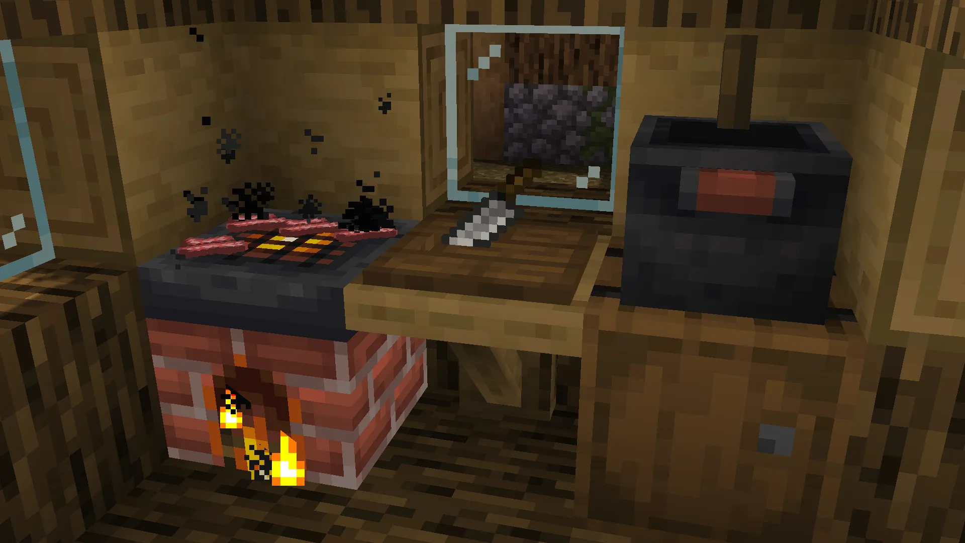 The RaccPack — скриншот 1 (Модпаки, Minecraft)