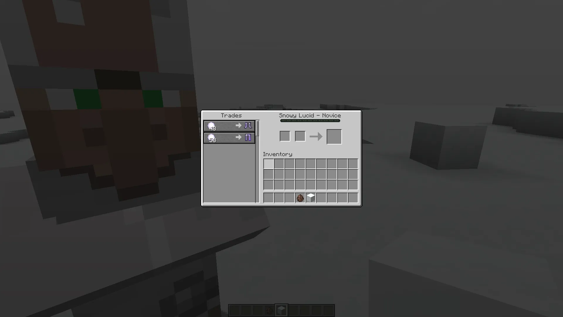Lucidy Armor — скриншот 11 (Моды, Minecraft)