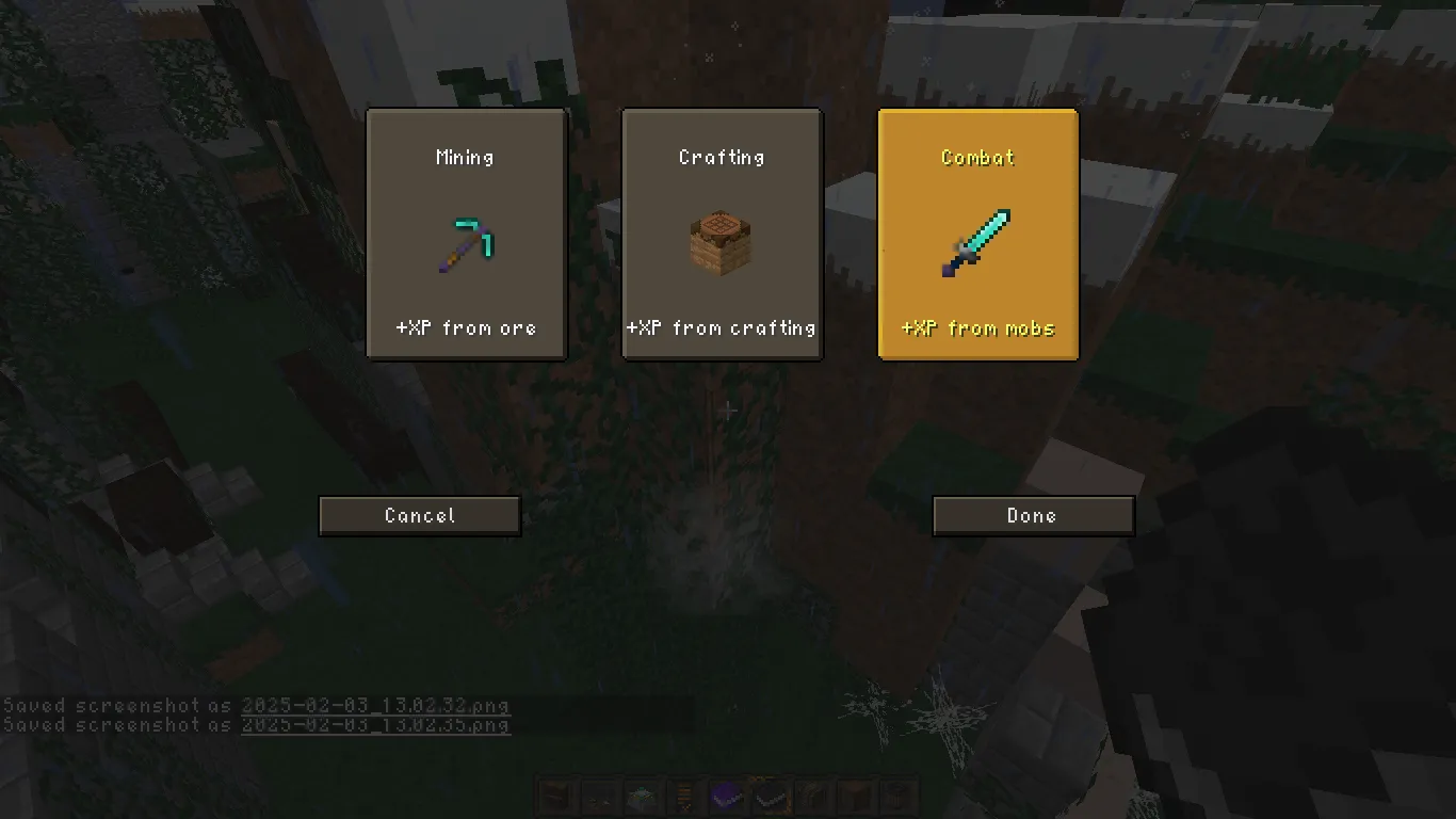 Stoneborn: RLCraft Edition, Текстуры, Minecraft