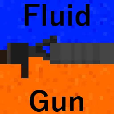 [SBM] Fluid Gun, Моды, Minecraft