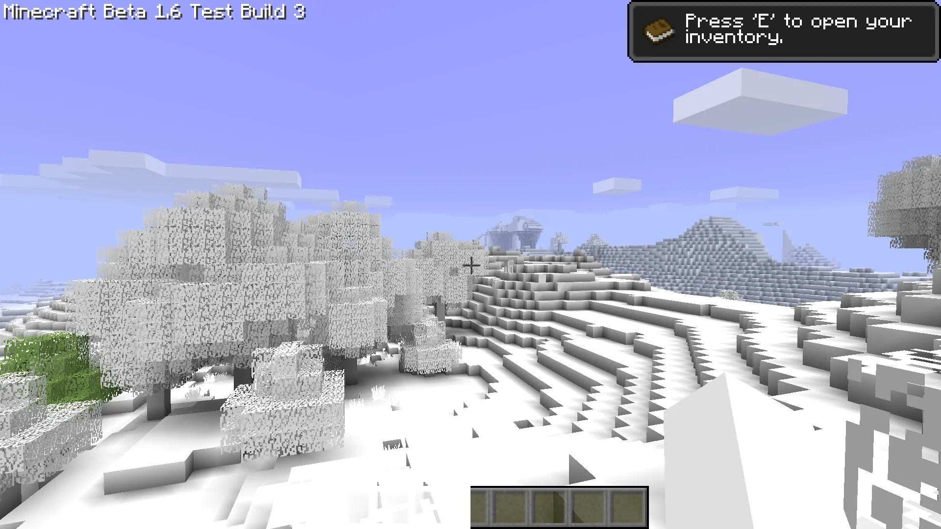 All-White Textures! (Joel's 2022 Challenge), Текстуры, Minecraft