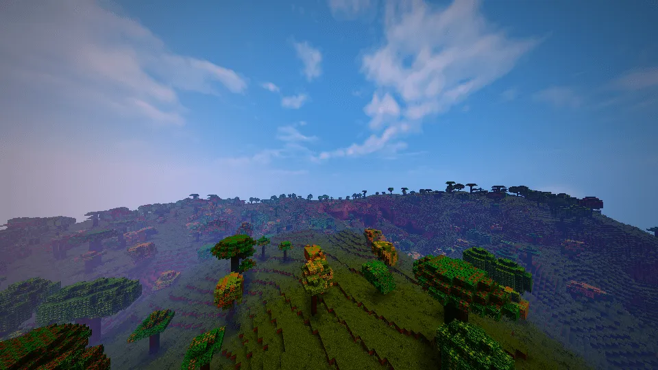 Bountiful Saplings, Моды, Minecraft