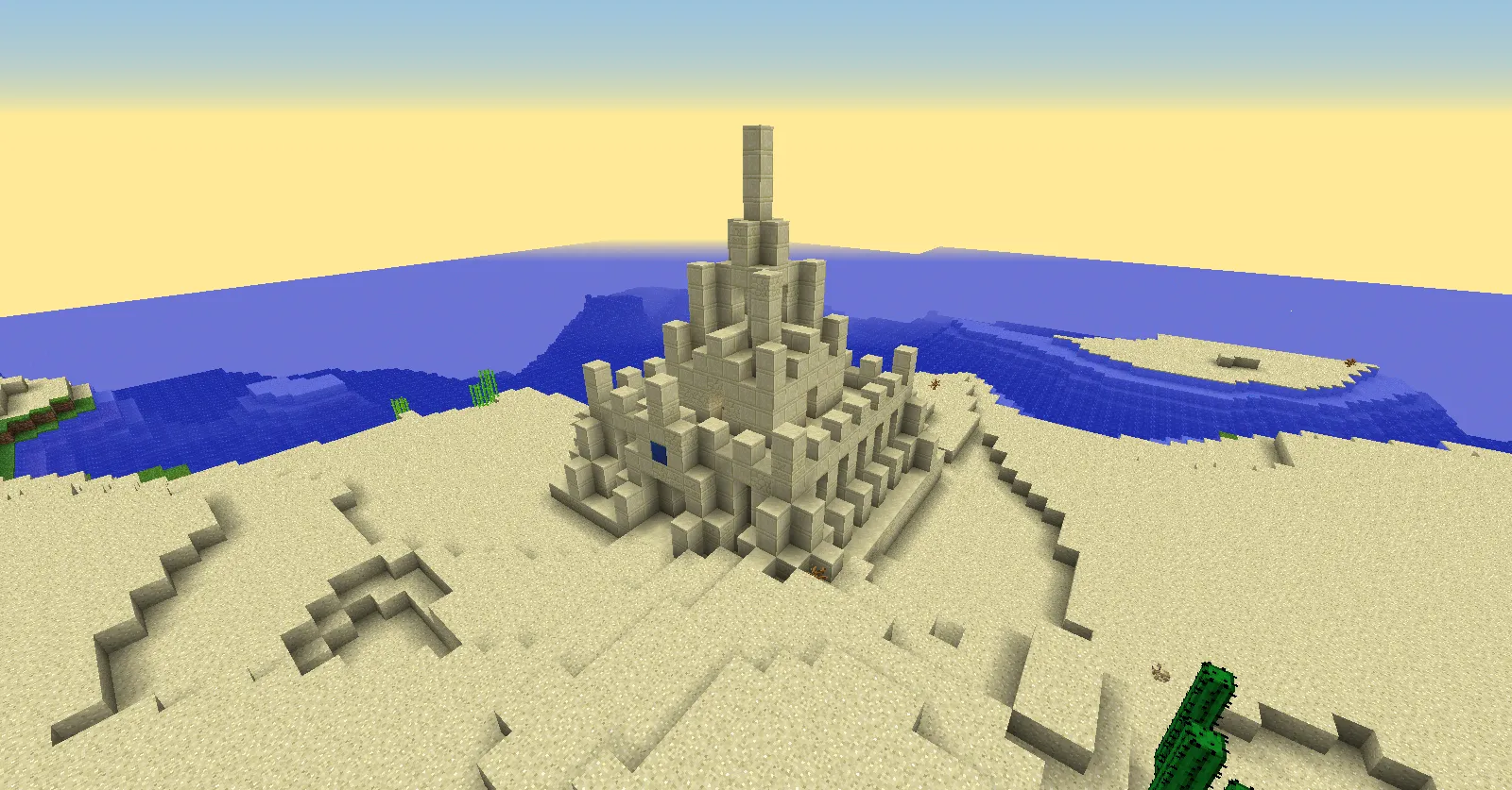 MedievalMC, Модпаки, Minecraft