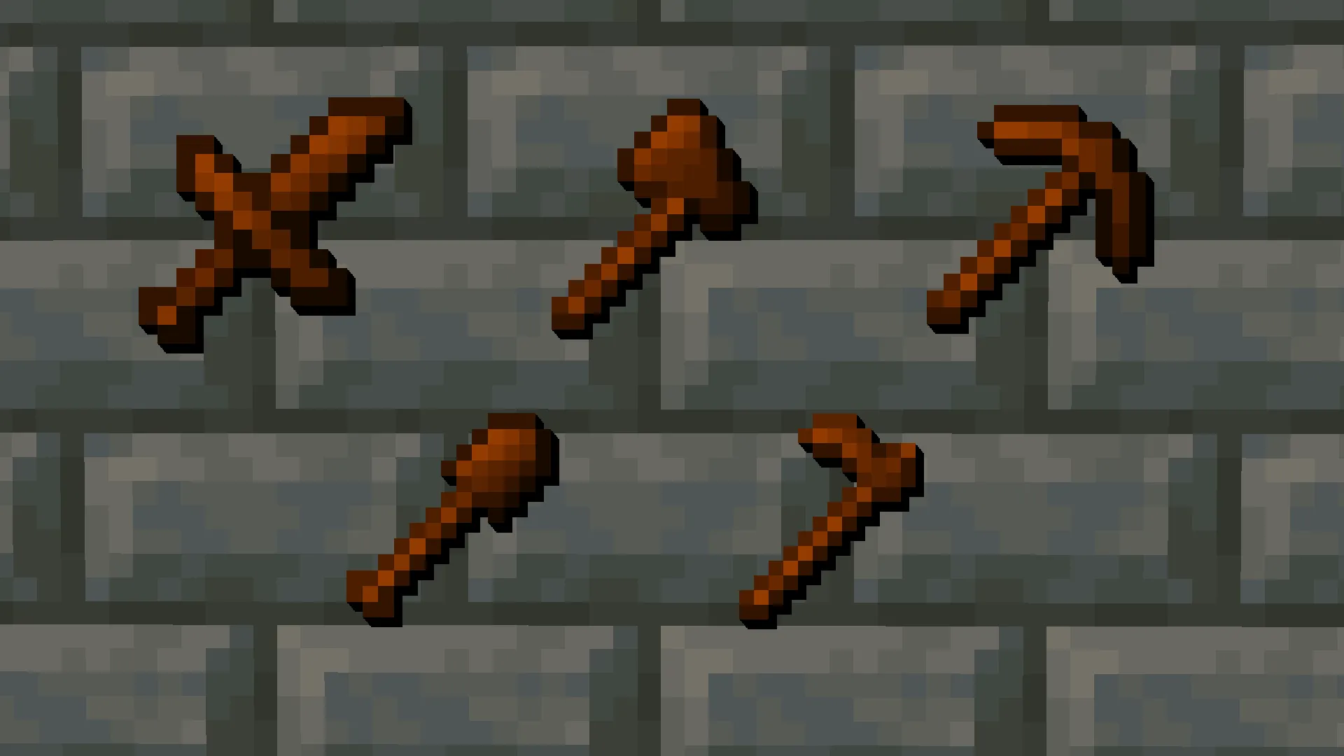 Rexlyre, Текстуры, Minecraft