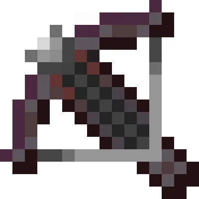 Netherite Crossbow, Текстуры, Minecraft