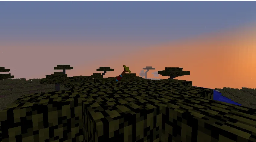 segpa, Моды, Minecraft