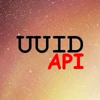 uuidAPI — скриншот 1 (Плагины, Minecraft)