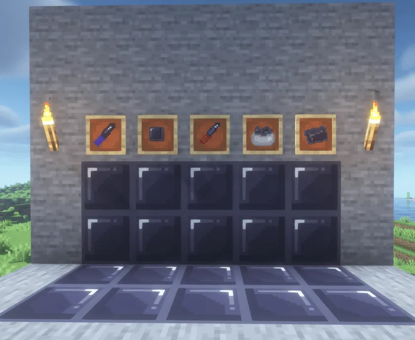Finnish Attributes — скриншот 1 (Моды, Minecraft)