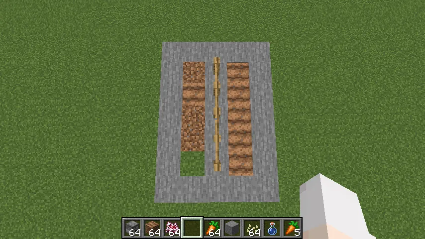 Don't Grow NOW! — скриншот 1 (Моды, Minecraft)