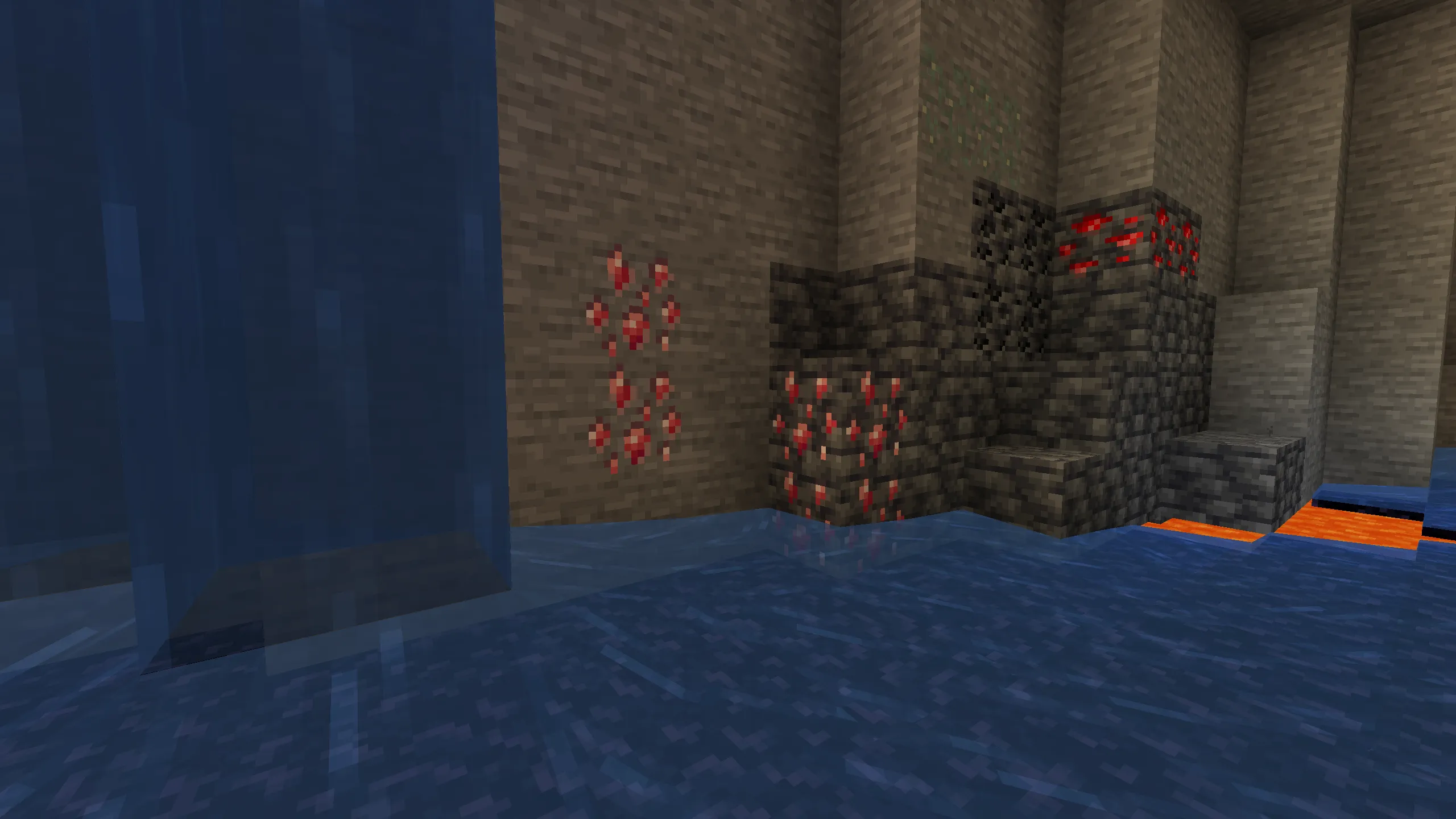 Cavern Expansion, Моды, Minecraft