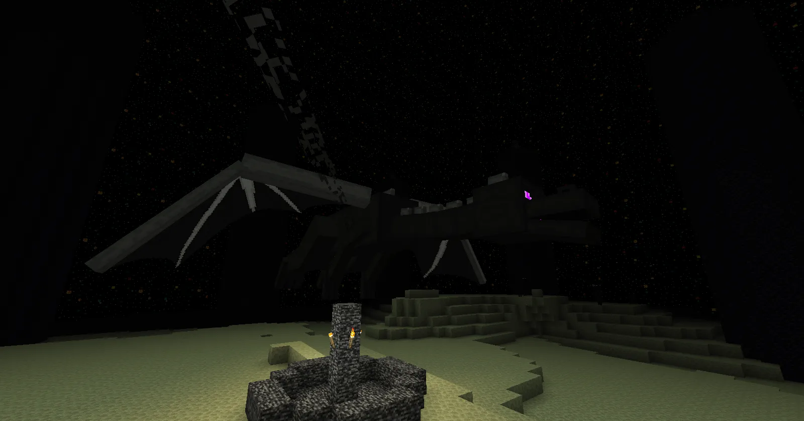 The Dweller from the Forest — скриншот 19 (Текстуры, Minecraft)