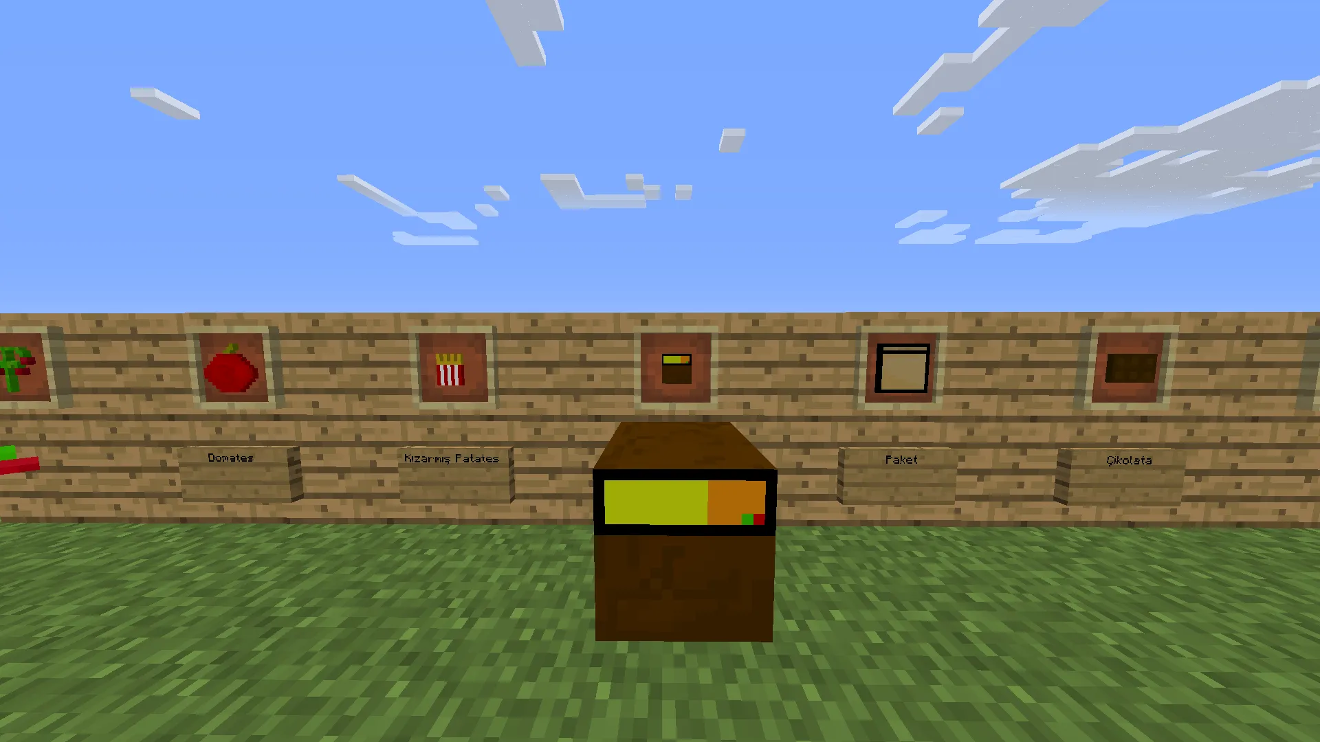 CaYa Madeni — скриншот 9 (Моды, Minecraft)