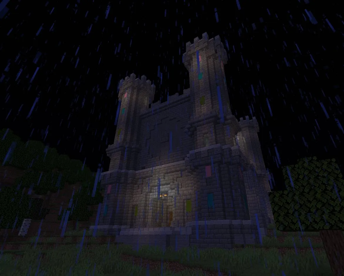 Combat Structures, Моды, Minecraft