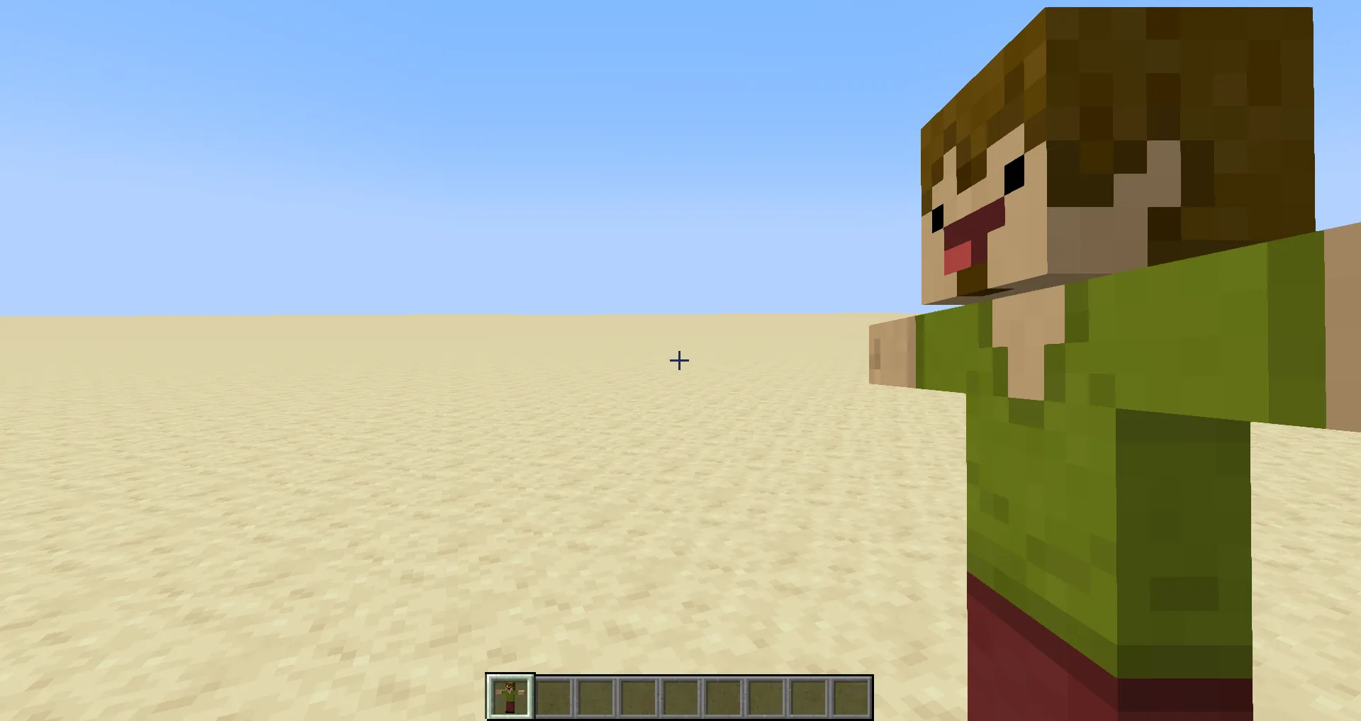 Shaggy Sword, Моды, Minecraft