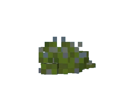Moss Overgrowth! (i am in the middle of revamping this because it's kinda slop) — скриншот 15 (Моды, Minecraft)