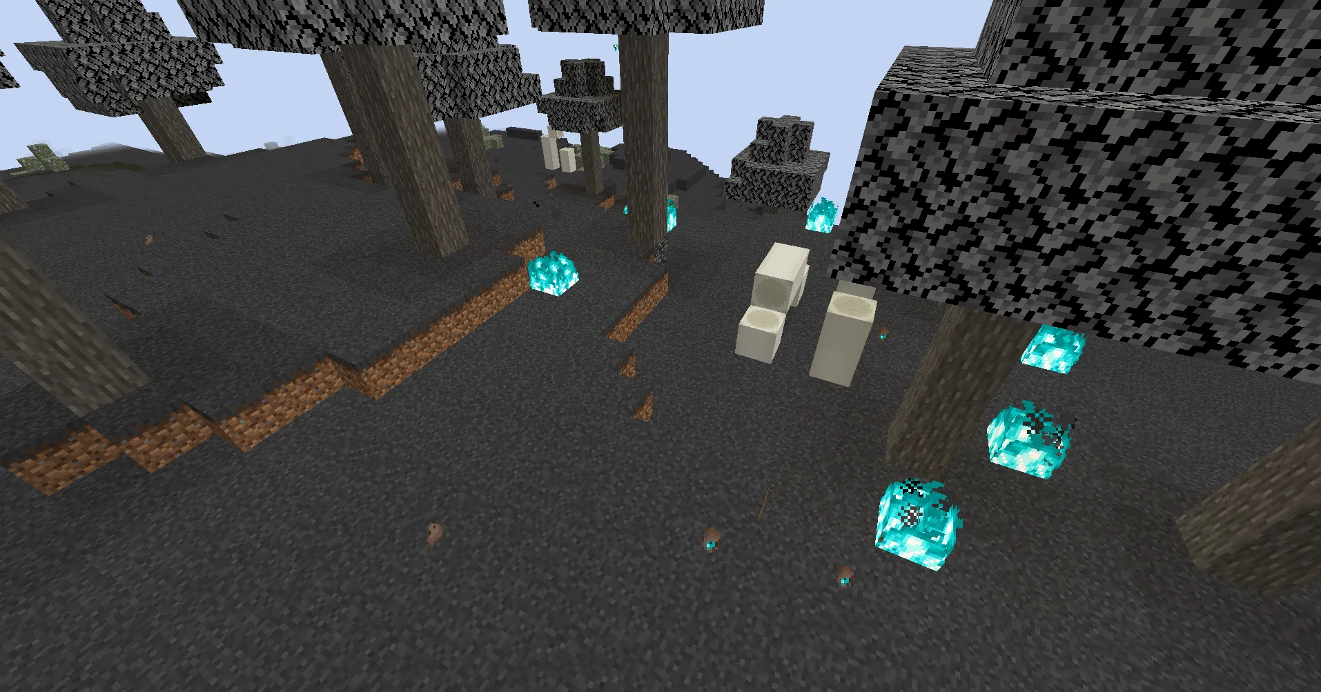 Super biomes by Snipattes — скриншот 6 (Моды, Minecraft)