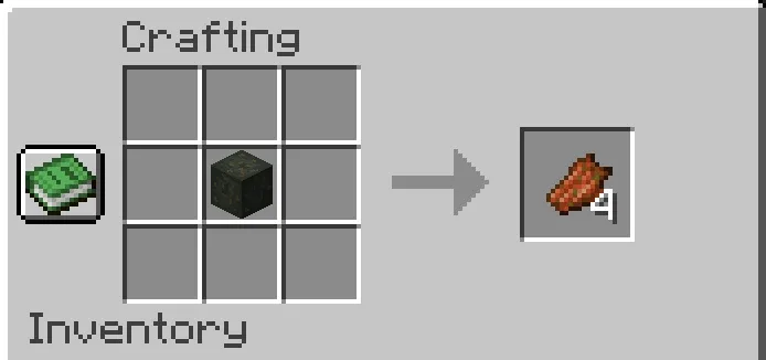 Zombie Arm From the MC Movie — скриншот 7 (Моды, Minecraft)
