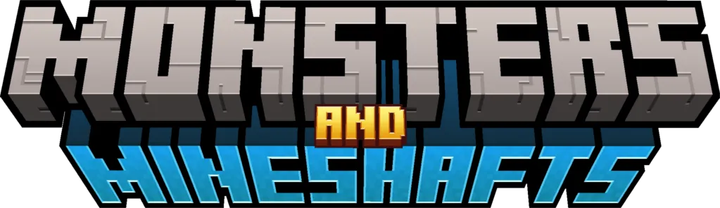 Monsters & Mineshafts — скриншот 1 (Модпаки, Minecraft)