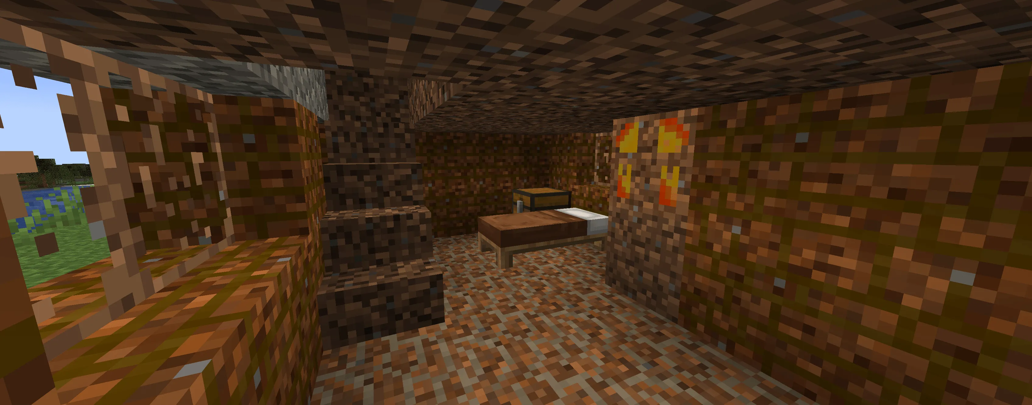 DirtExpansion, Моды, Minecraft