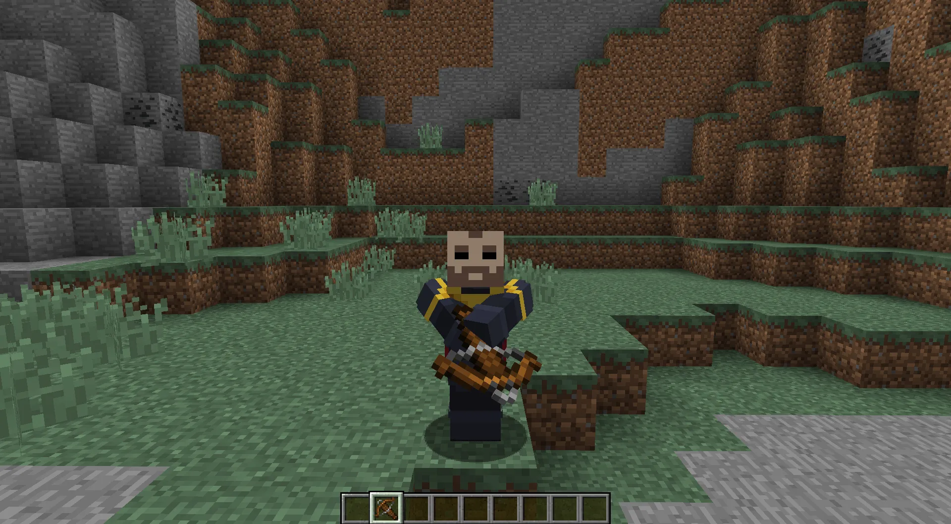 Crossbow​ — скриншот 3 (Моды, Minecraft)