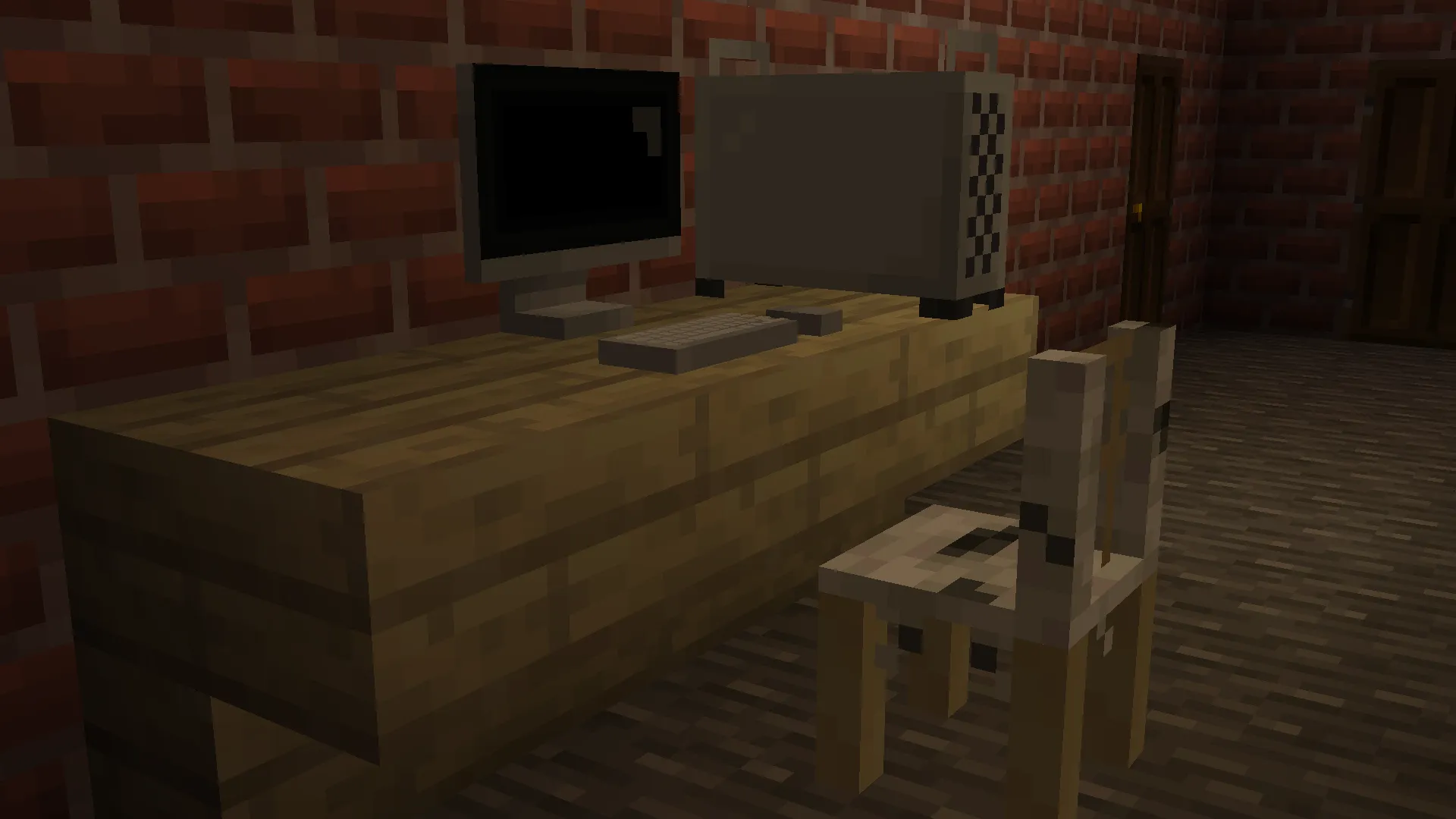[Immersive Vehicles] VDeco — скриншот 11 (Моды, Minecraft)