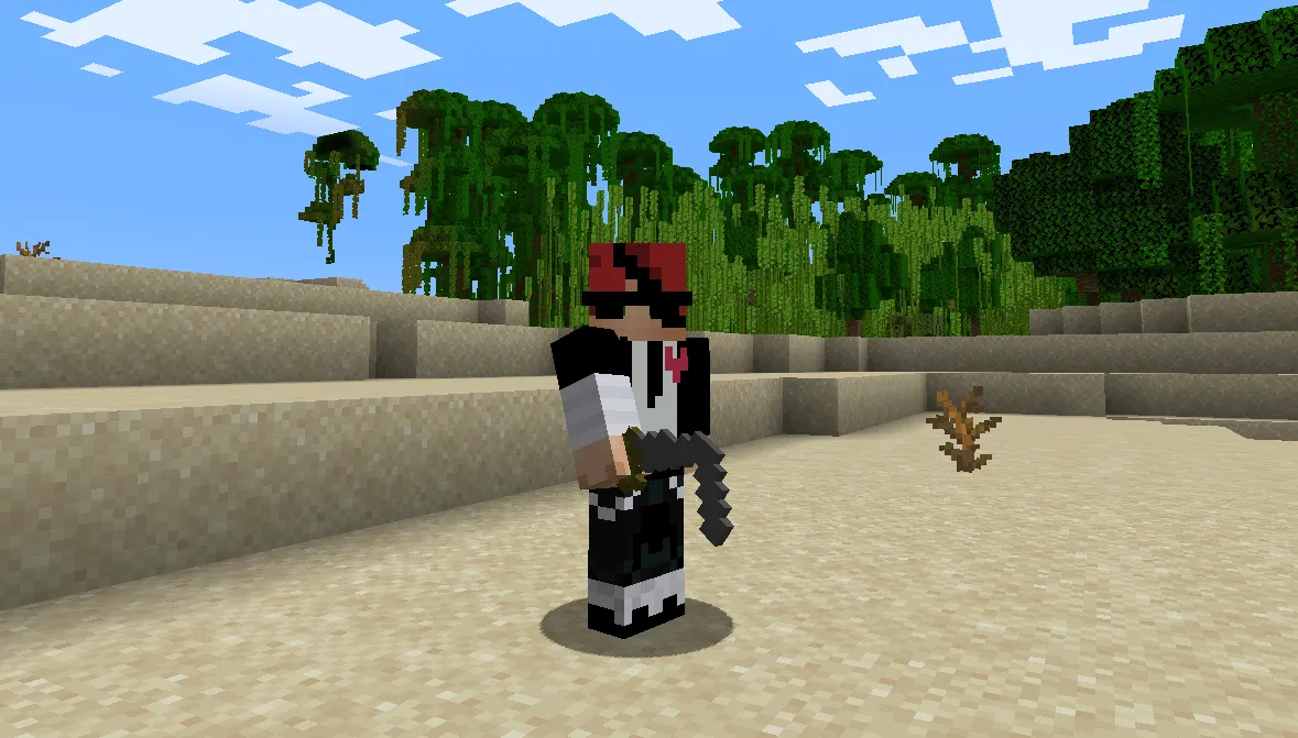 TheGeorgia — скриншот 1 (Моды, Minecraft)