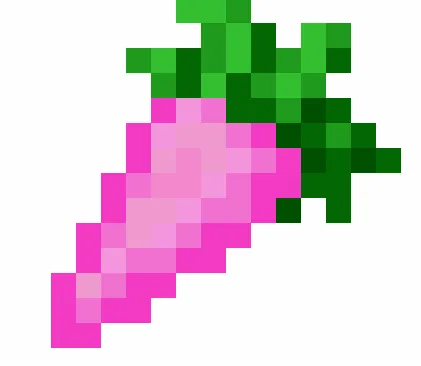 Kawaii World Texture Food Pack — скриншот 1 (Текстуры, Minecraft)