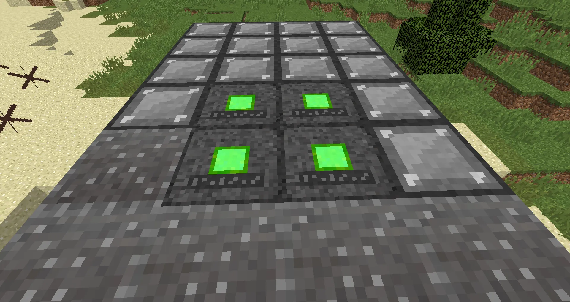 Futur Blocks, Моды, Minecraft