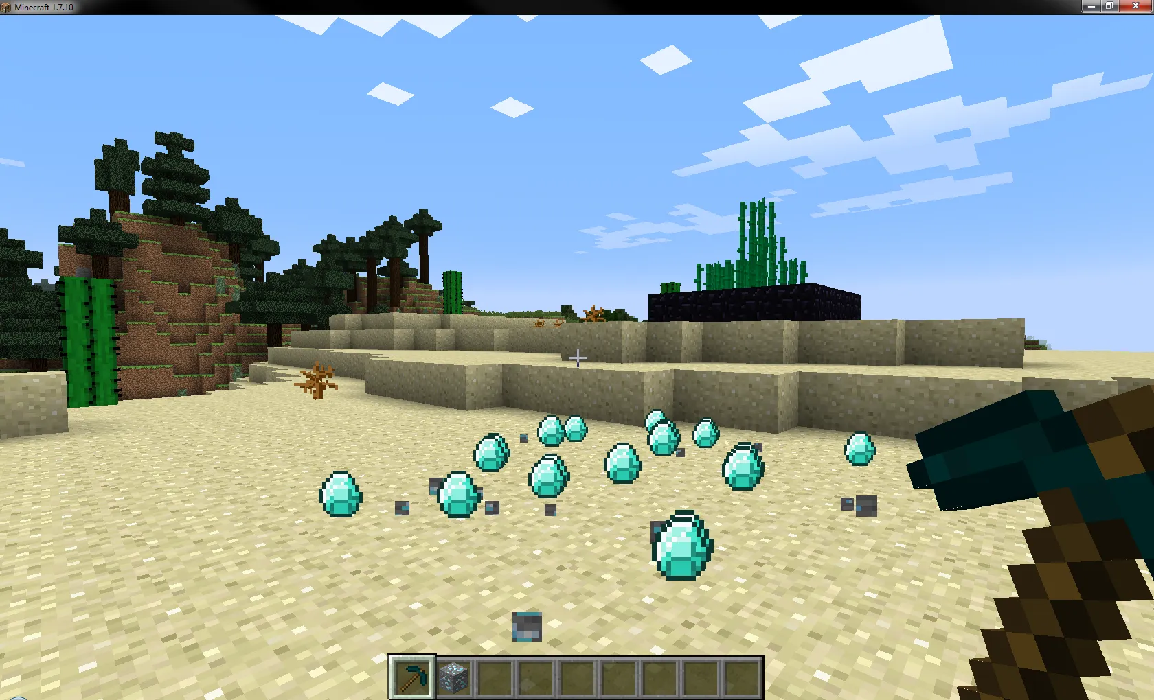 Ender Tools, Моды, Minecraft