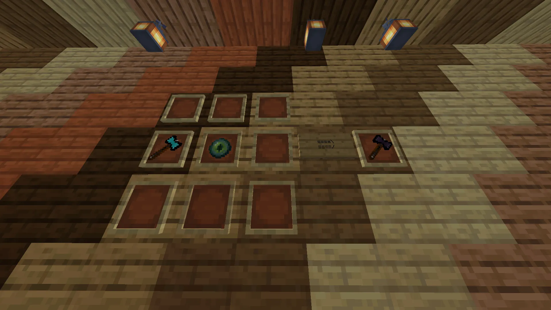 Battle Axe | Tomahawk | Savaş Baltası [TR] — скриншот 4 (Моды, Minecraft)