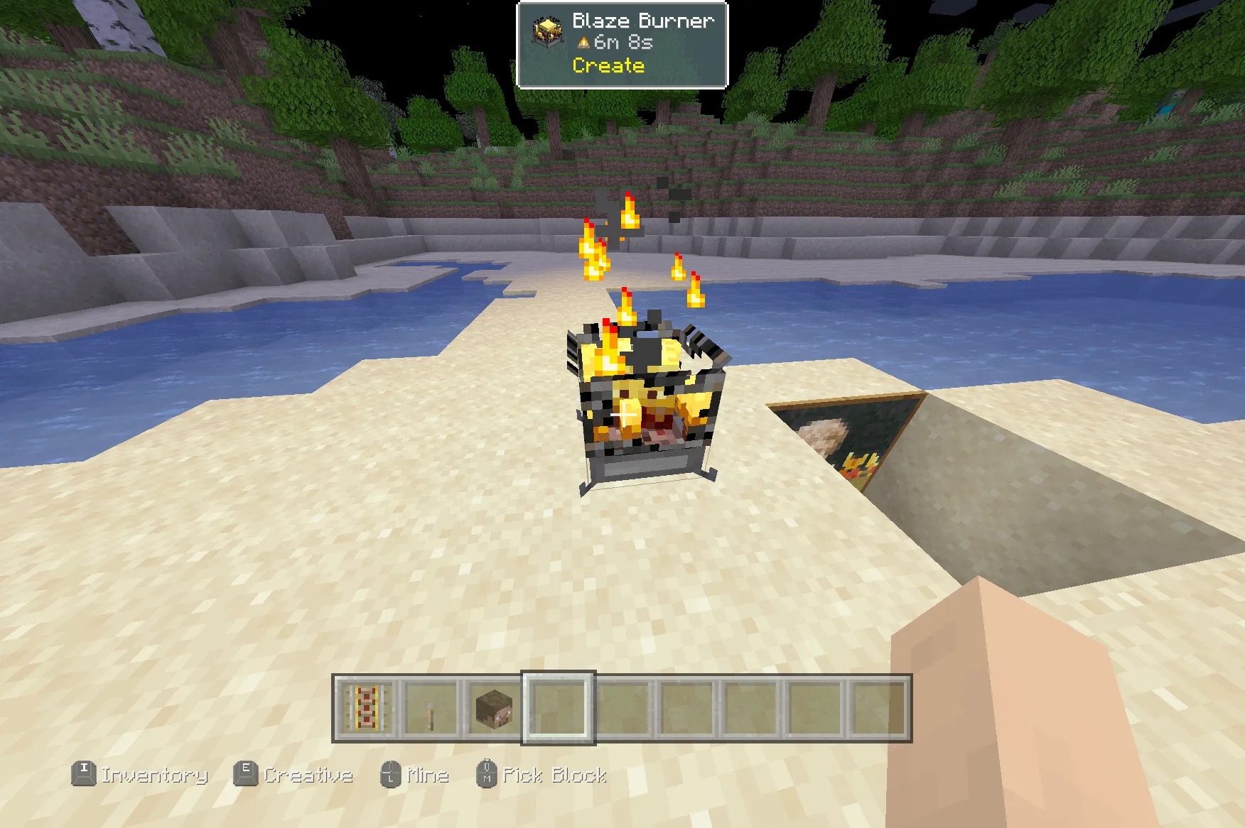 Legacy Console Hints Theme for Jade, Текстуры, Minecraft