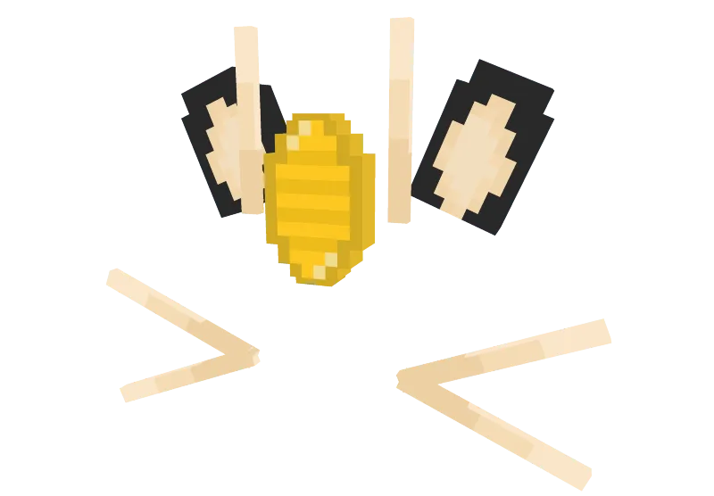 Cobblehats, Текстуры, Minecraft