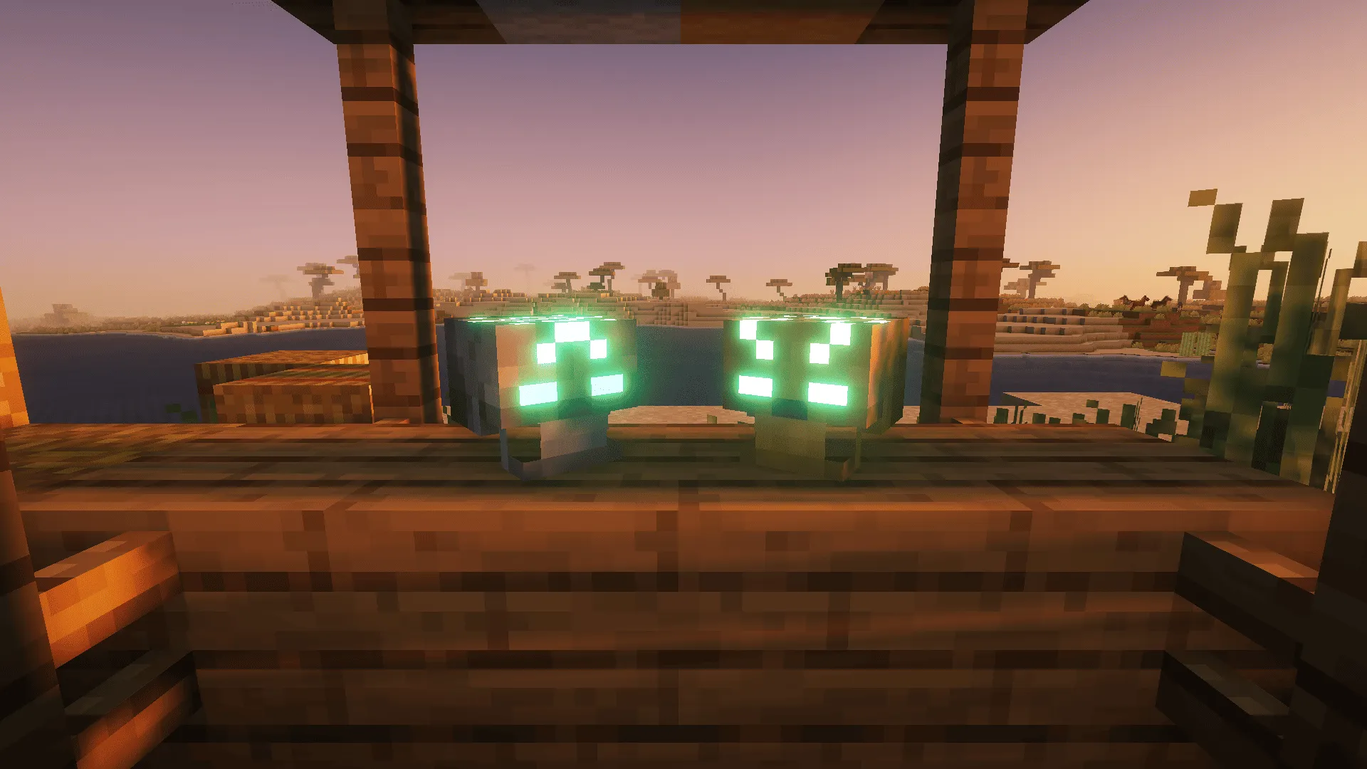 Treasures of the dead, Моды, Minecraft