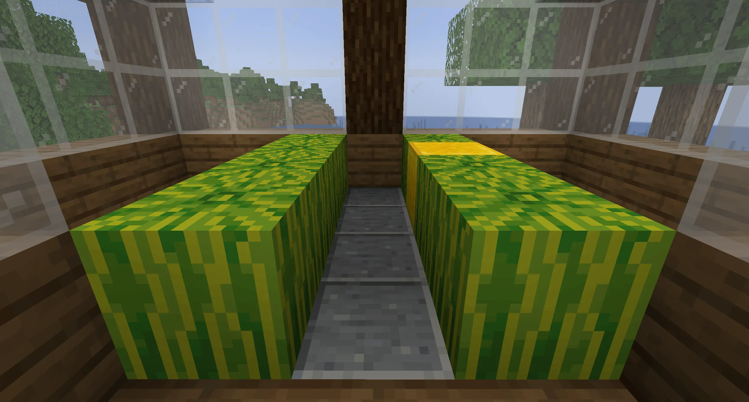 Better Glistering Melons — скриншот 2 (Моды, Minecraft)