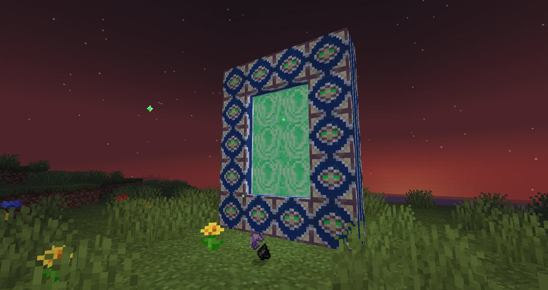 Mystical Combat, Моды, Minecraft
