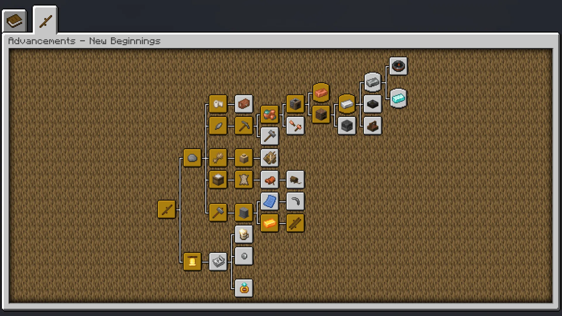 waccyy's Fantasia, Модпаки, Minecraft