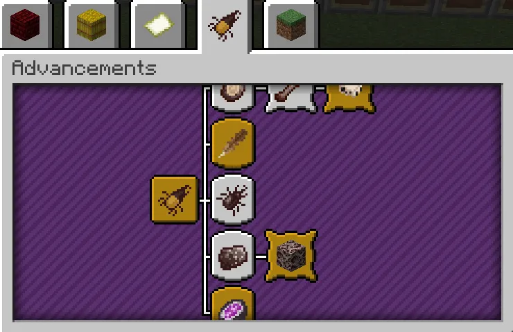 Collector's Caravan, Моды, Minecraft