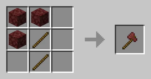 Material tools — скриншот 3 (Моды, Minecraft)