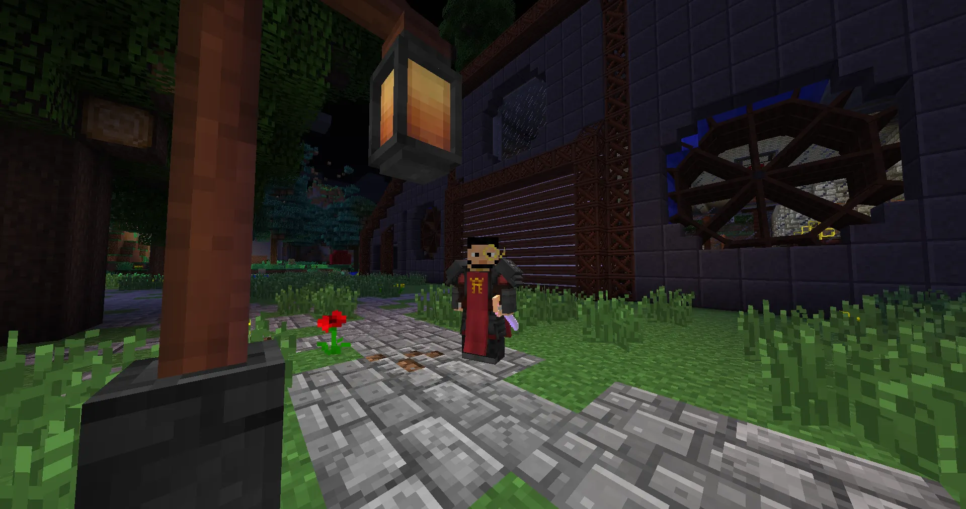 Steamness, Модпаки, Minecraft