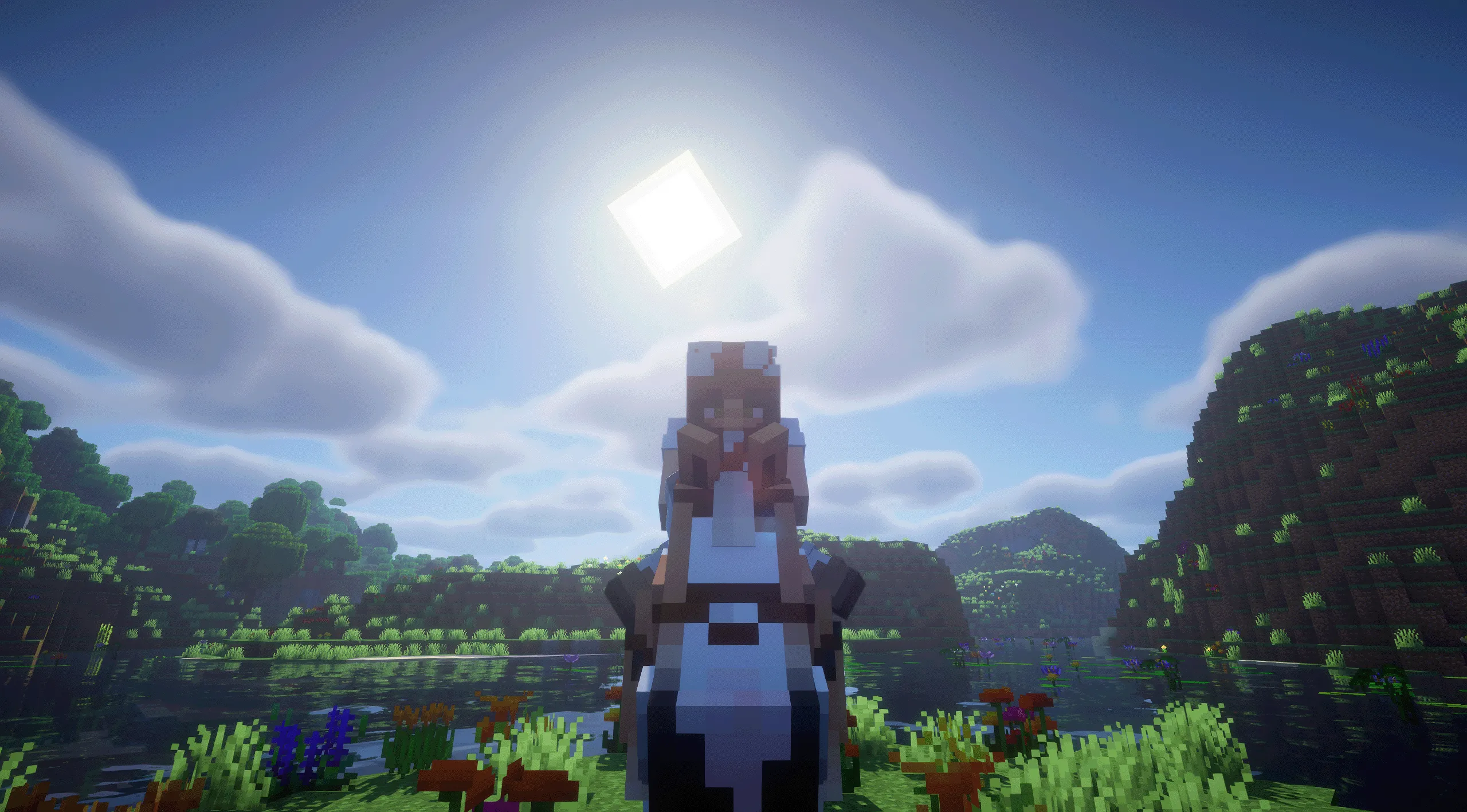 Cozy Zen — скриншот 13 (Модпаки, Minecraft)