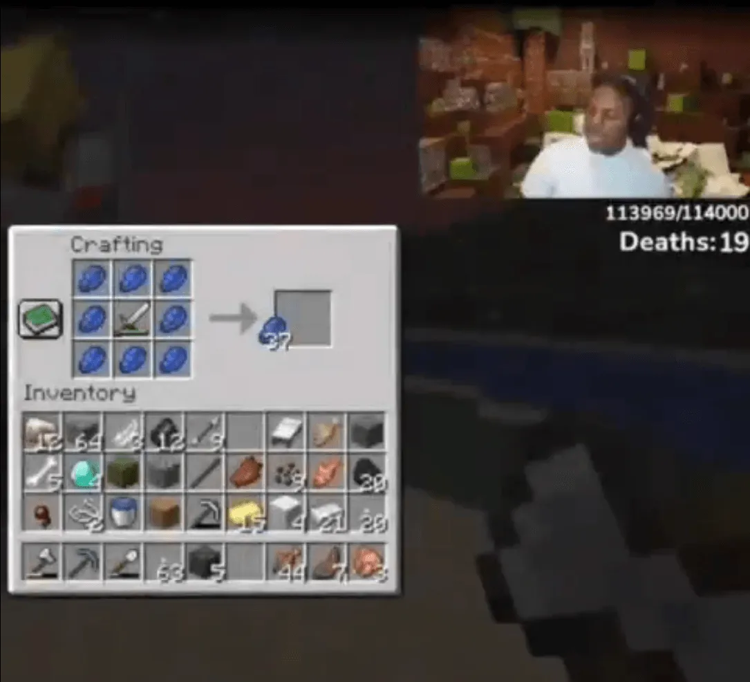 High I.Q. Recipes, Моды, Minecraft