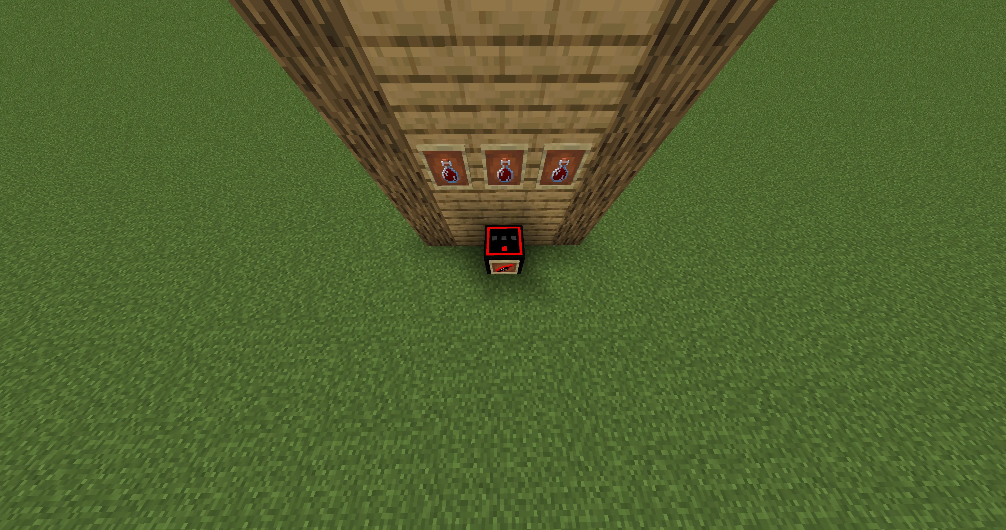 Vita Carnis, Моды, Minecraft