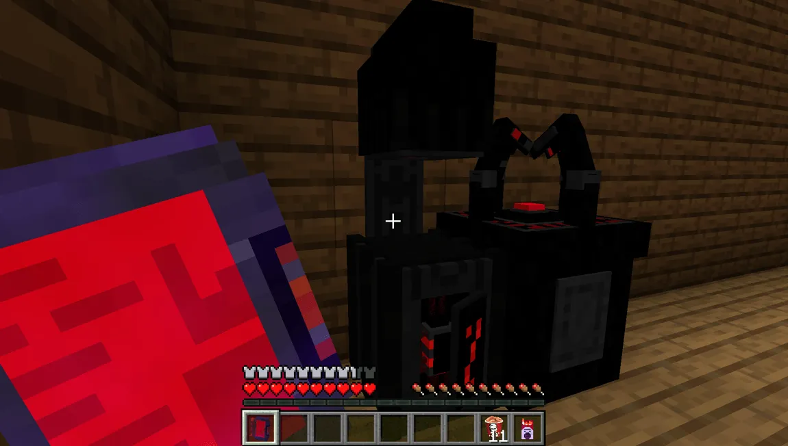 Codex Of Ascension — скриншот 14 (Моды, Minecraft)