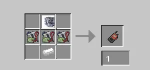 Lunchly., Моды, Minecraft