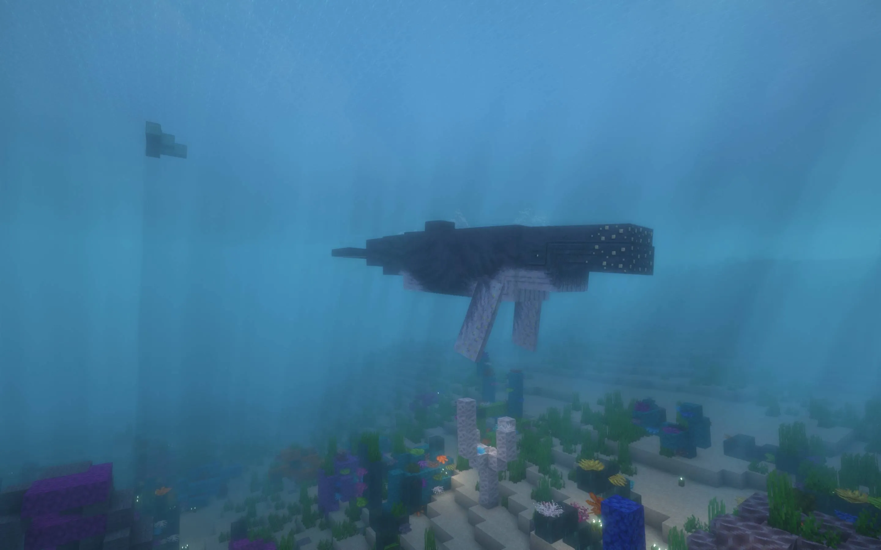 Biodiverse, Моды, Minecraft