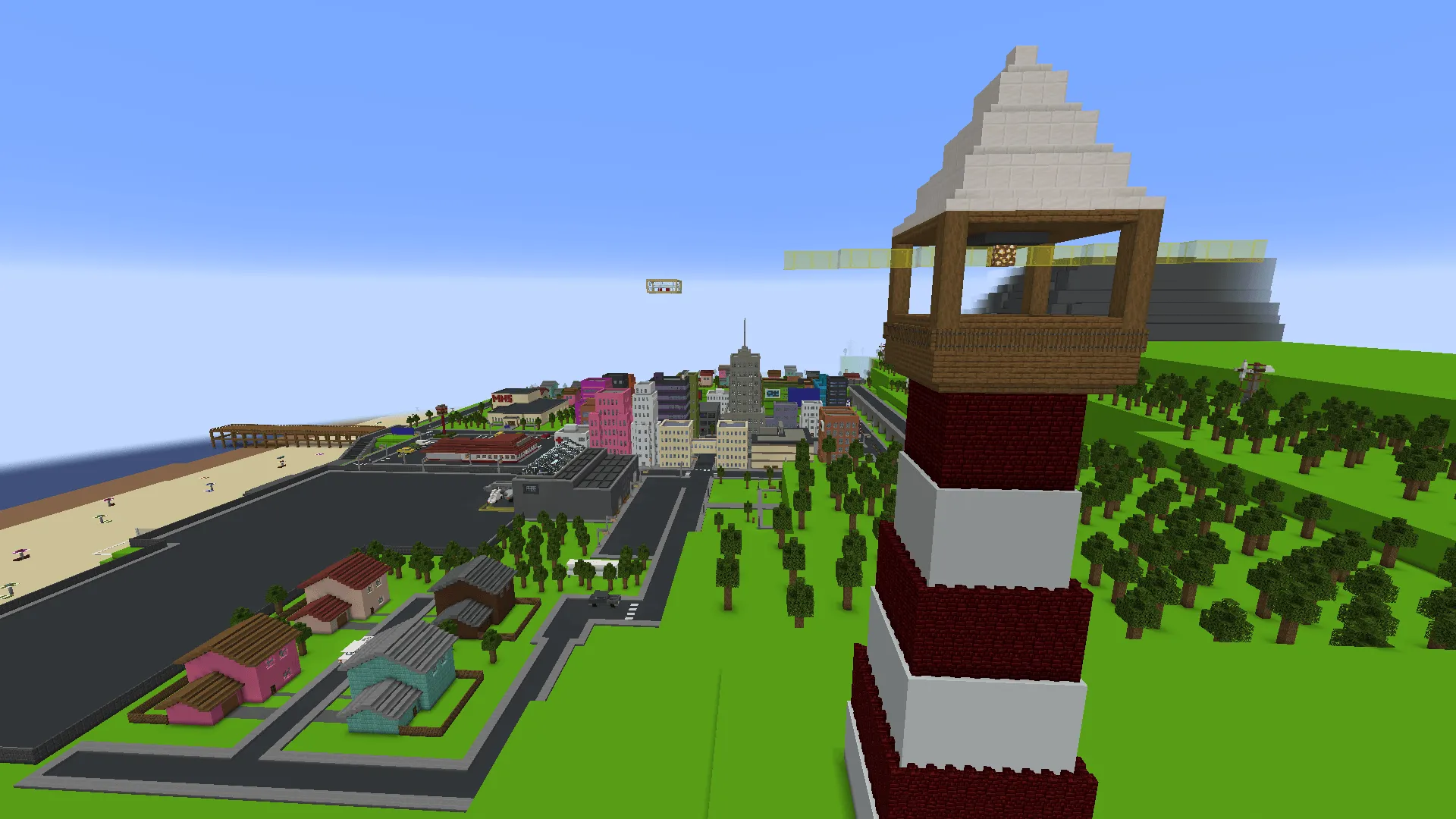 STEoM:Salvation — скриншот 10 (Карты, Minecraft)