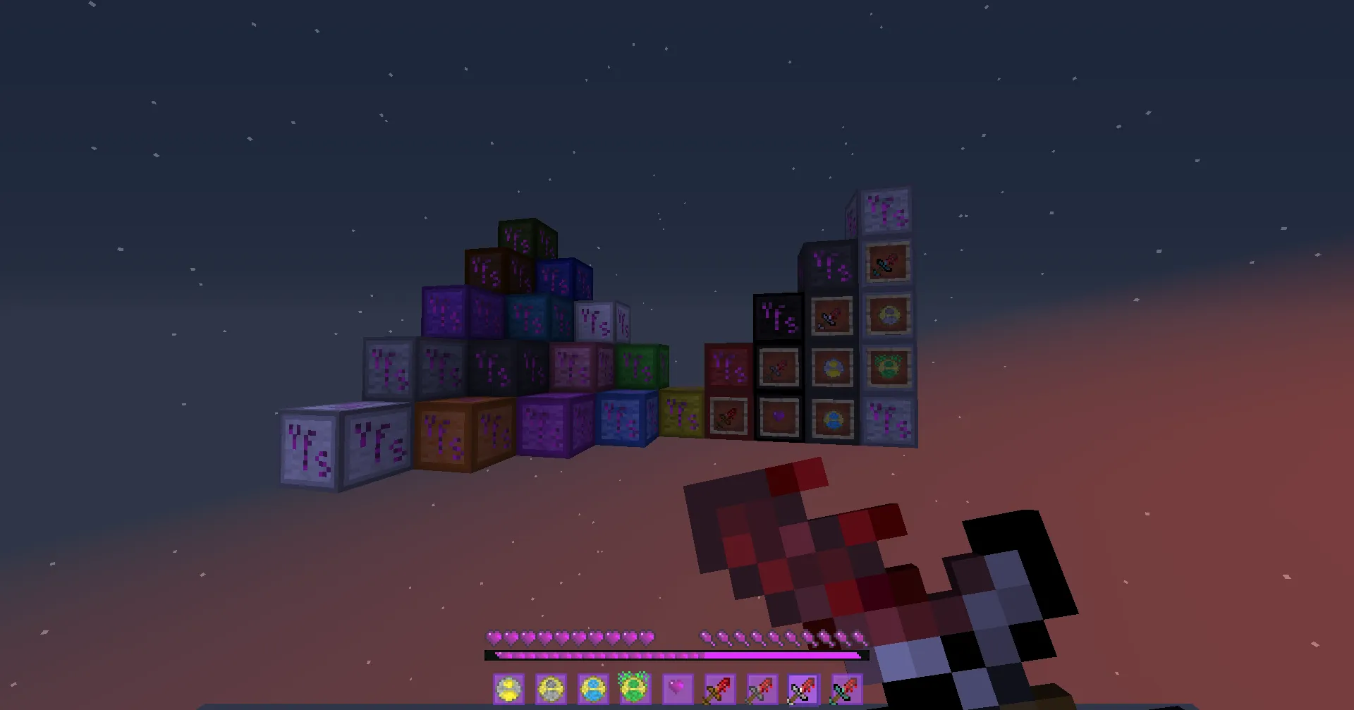 scrapieePvPack [16x] - Clean & Competitive PvP, Текстуры, Minecraft