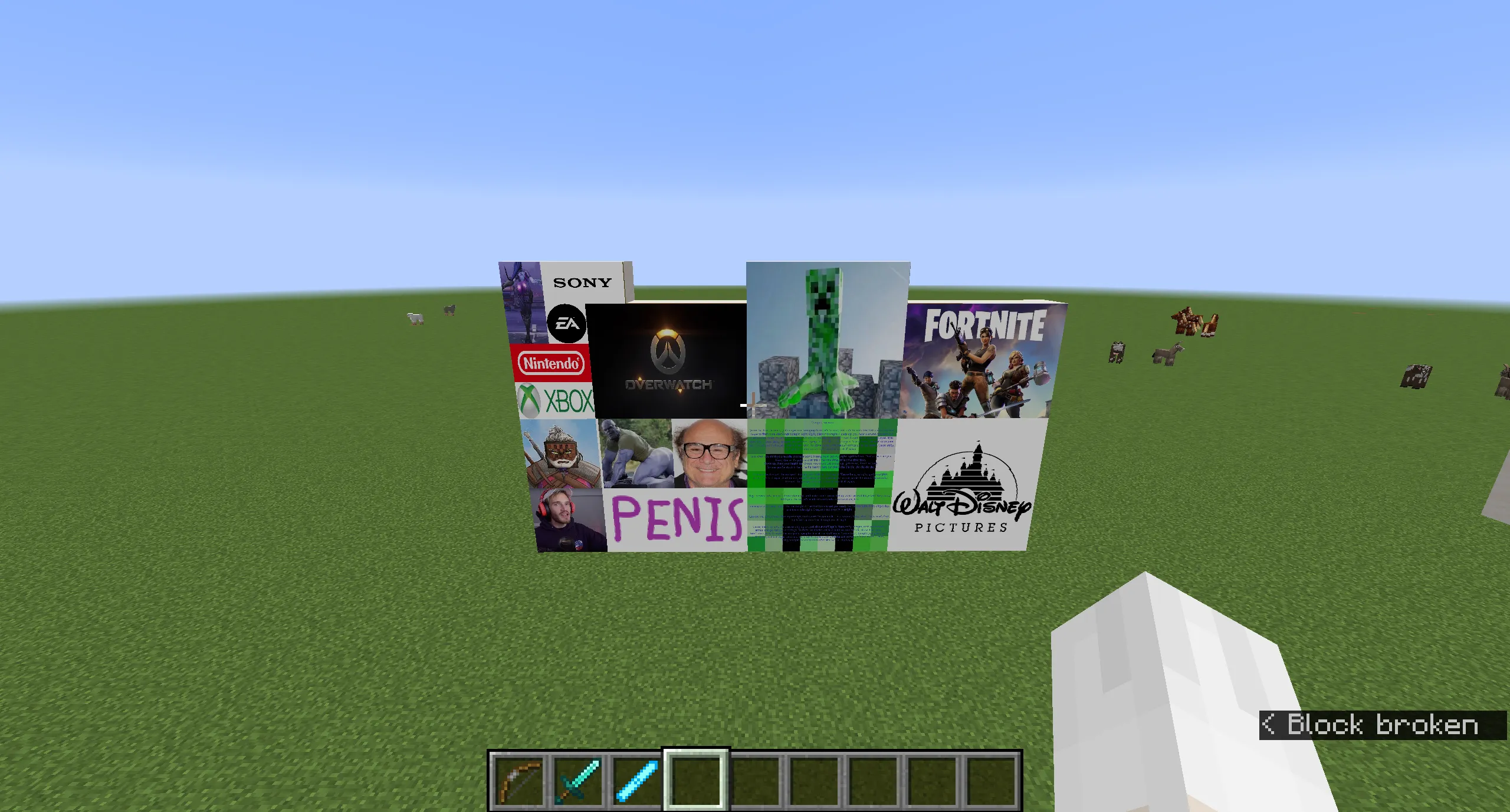 GummPack — скриншот 1 (Текстуры, Minecraft)