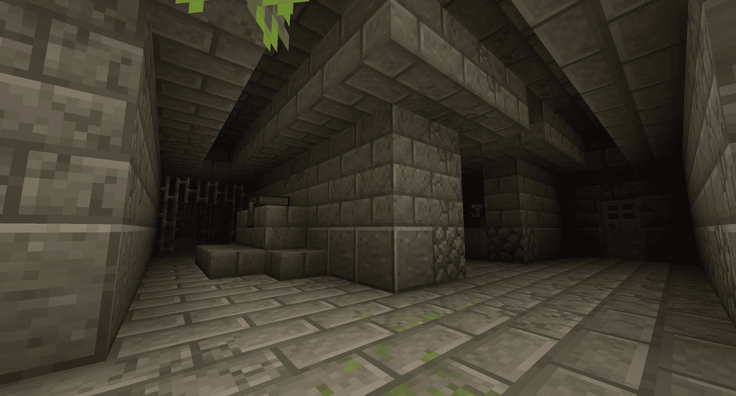 DnT Stronghold Overhaul LITE Edition, Моды, Minecraft